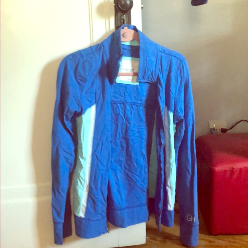 Track jacket